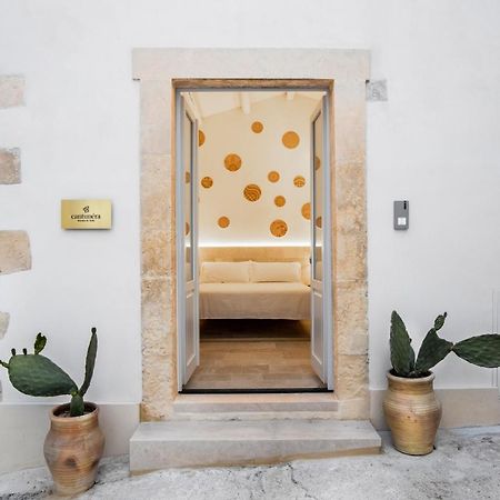 Cantunera Rooms Dependance Noto Dış mekan fotoğraf