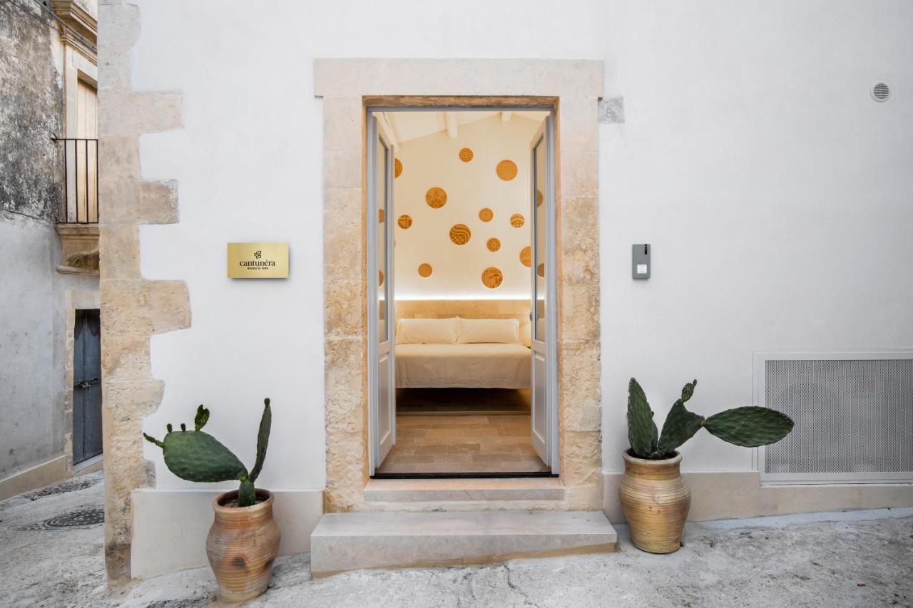 Cantunera Rooms Dependance Noto Dış mekan fotoğraf