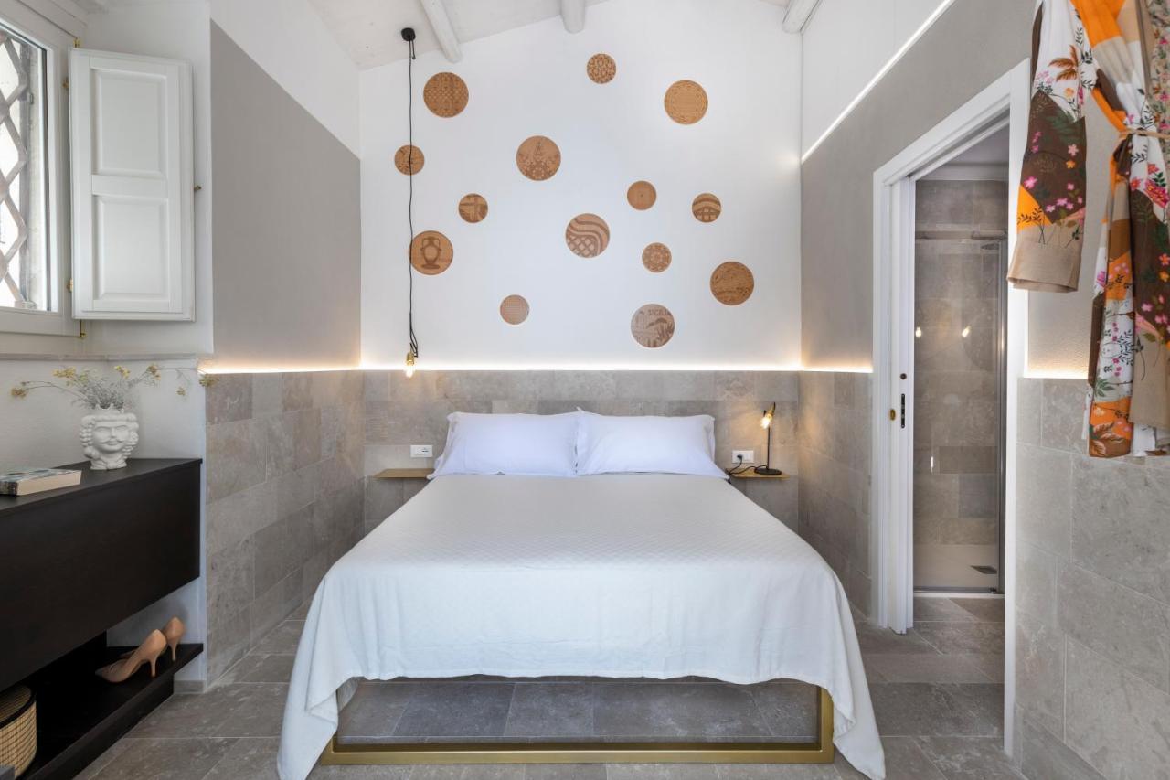 Cantunera Rooms Dependance Noto Dış mekan fotoğraf