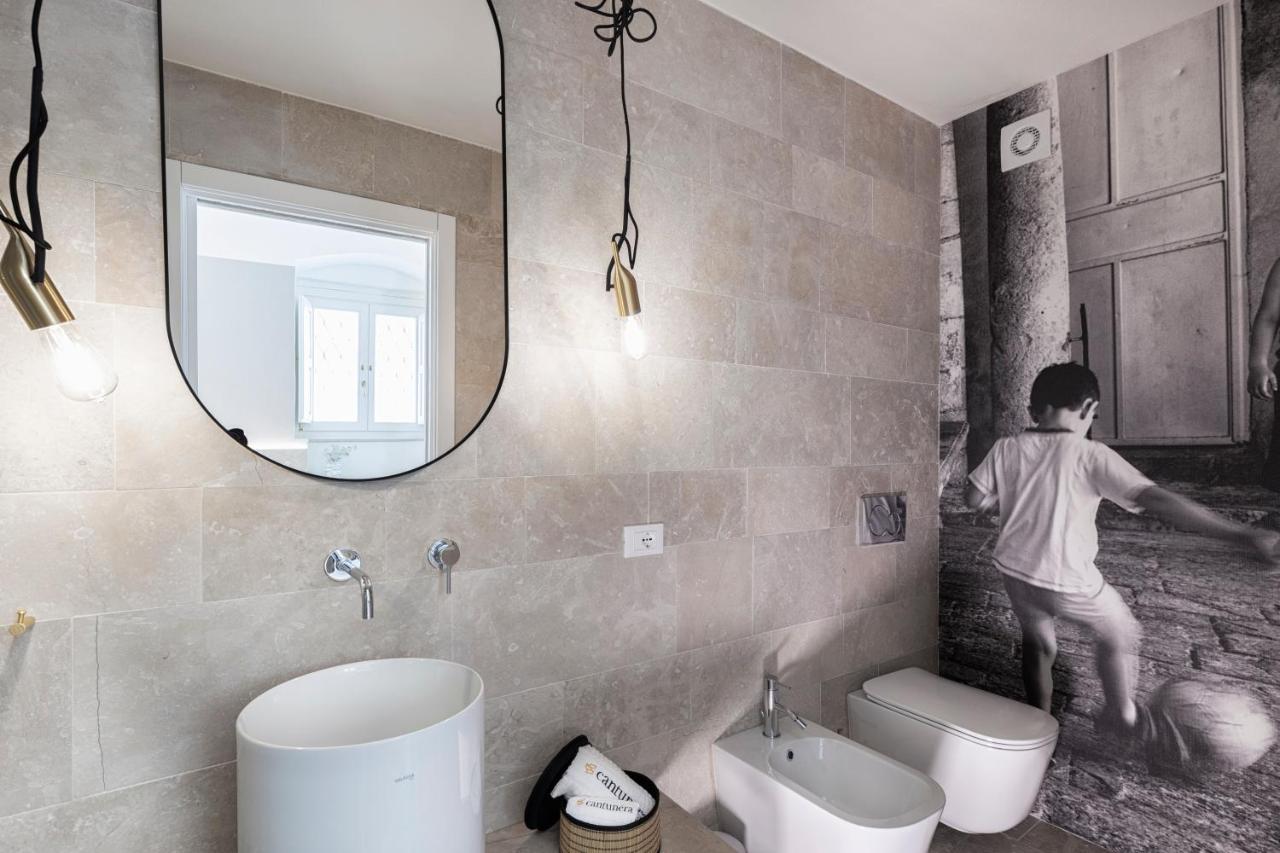 Cantunera Rooms Dependance Noto Dış mekan fotoğraf